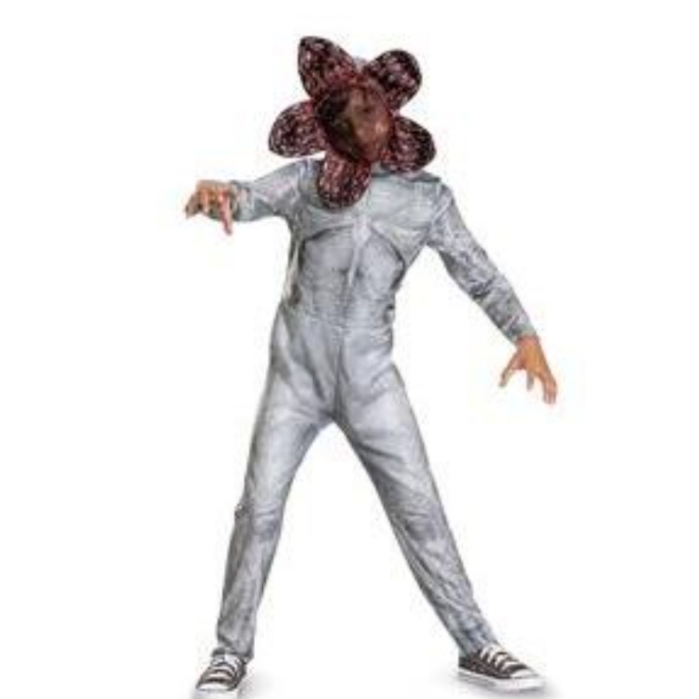 Disguise Stranger Things Demogorgon Costume Size Medium/8